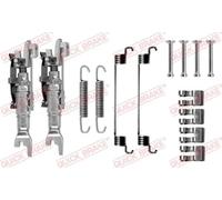 Kit di montaggio ganasce freno 105-0783S QUICK BRAKE per FIAT FORD
