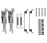Kit di montaggio ganasce freno 105-0783S QUICK BRAKE per FIAT FORD