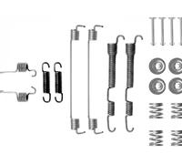 Kit di montaggio ganasce freno 105-0785 QUICK BRAKE per MITSUBISHI
