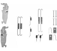 Kit di montaggio ganasce freno 105-0811S QUICK BRAKE per NISSAN PRIMERA