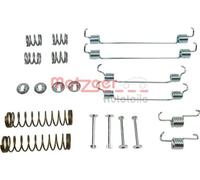 Kit di montaggio ganasce freno 105-0835 METZGER per CITROËN PEUGEOT DS OPEL