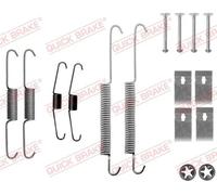 Kit di montaggio ganasce freno 105-0842 QUICK BRAKE per SUZUKI GRAND VITARA II