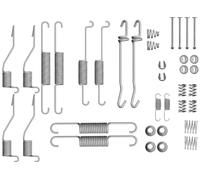 QUICK BRAKE 105-0852 Kit accessori, Ganasce freno