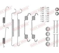 Kit di montaggio ganasce freno 105-0873 QUICK BRAKE per DAEWOO CHEVROLET