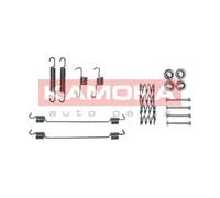 Kit di montaggio ganasce freno Assale posteriore 1070005 KAMOKA per RENAULT