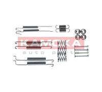 Kit di montaggio ganasce freno Assale posteriore 1070008 KAMOKA per AUDI VW SEAT