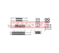 Kit di montaggio ganasce freno Assale posteriore 1070013 KAMOKA per VW SKODA