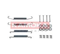Kit di montaggio ganasce freno Assale posteriore 1070015 KAMOKA per FIAT LANCIA