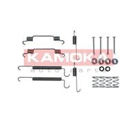 Kit di montaggio ganasce freno Assale posteriore 1070018 KAMOKA per OPEL ASTRA H