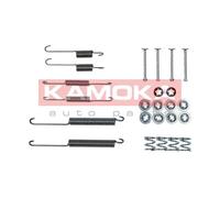 Kit di montaggio ganasce freno Assale posteriore 1070028 KAMOKA per VOLVO DACIA