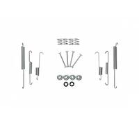 Kit di montaggio ganasce freno Assale posteriore 1070062 KAMOKA per CITROËN
