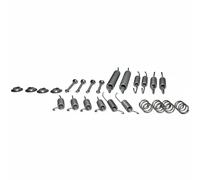 JP GROUP 1163950410 Kit accessori, Ganasce freno