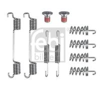 Kit di montaggio ganasce freno Assale posteriore 181976 FEBI BILSTEIN