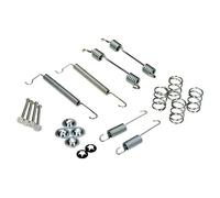 Kit di montaggio ganasce freno Assale posteriore 27-0369 MAXGEAR per OPEL DAEWOO