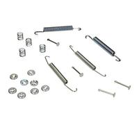 Kit di montaggio ganasce freno Assale posteriore 27-0373 MAXGEAR per FIAT LANCIA