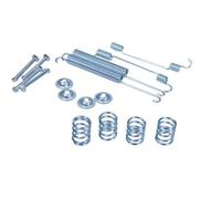 Kit di montaggio ganasce freno Assale posteriore 27-0384 MAXGEAR per NISSAN FORD