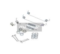 Kit di montaggio ganasce freno Assale posteriore 27-0385 MAXGEAR per ALFA ROMEO