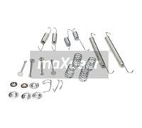 Kit di montaggio ganasce freno Assale posteriore 27-0390 MAXGEAR per BMW 3 5