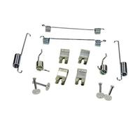 Kit di montaggio ganasce freno Assale posteriore 27-0404 MAXGEAR per FORD C-MAX