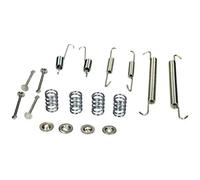 Kit di montaggio ganasce freno Assale posteriore 27-0410 MAXGEAR per PEUGEOT