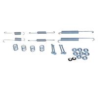 Kit di montaggio ganasce freno Assale posteriore 27-0723 MAXGEAR per CITROËN