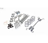Kit di montaggio ganasce freno Assale posteriore 27-1215 MAXGEAR per FORD