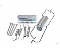 Kit di montaggio ganasce freno Assale posteriore 27-2278 MAXGEAR per MAZDA FORD