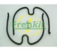 Kit di montaggio ganasce freno Assale posteriore 950872 FRENKIT per OPEL SUBARU