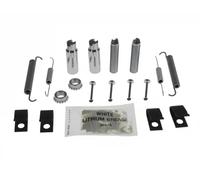 Blue Print Kit accessori ganasce freno ADA1041505 – freno posteriore per Jeep Commander
