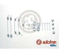 Kit di montaggio ganasce freno Assale posteriore D3953A AUTOFREN SEINSA
