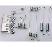 Kit di montaggio ganasce freno B160179 DENCKERMANN per FORD MONDEO I ESCORT VI