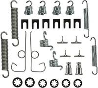 TRW Kit accessori Ganasce freno SFK131 adatto per PEUGEOT 305 II (581M) 228 42