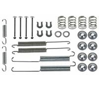 Set di accessori, ganasce dei freni TRW SFK321