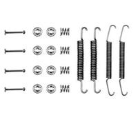 Kit di montaggio ganasce freno Freno a tamburo SFK39 TRW per FIAT LANCIA SEAT