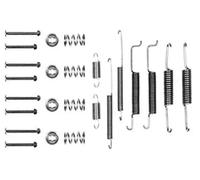 Kit di montaggio ganasce freno Freno a tamburo SFK58 TRW per AUDI VW SEAT