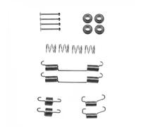 Kit di montaggio ganasce freno LY1322 DELPHI per LAND ROVER DISCOVERY I 110/127