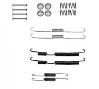 Kit di montaggio ganasce freno LY1390 DELPHI per KIA HYUNDAI