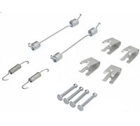 DELPHI LY1430 Kit accessori, Ganasce freno