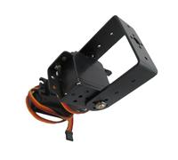 Kit Di Montaggio Giunto Cardanico Per Servomotore 2 DOF Testa Panoramica Per