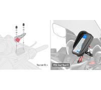 Kit di montaggio GIVI S903A Kit di montaggio