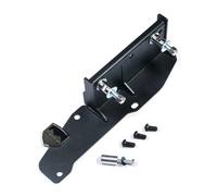 Kit di montaggio Hi-Lift jack sul porta ruota TeraFlex Alpha