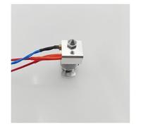 Kit di MONTAGGIO Hot End completo da 1 set, ugello da 0,4 mm, compatibile con la stampante 3D Flashforge Creator 3 Pro(Left)