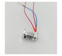 Kit di MONTAGGIO Hot End completo da 1 set, ugello da 0,4 mm, compatibile con la stampante 3D Flashforge Creator 3 Pro(Right)