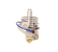 Kit di montaggio Hot End EXTRUDER Finder For FLASHFORGE con riscaldatore a cartuccia + termocoppia Parti for stampante 3D distintivo(24V)