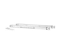 Kit di montaggio HPE Aruba Networking X414 1U universale bianco metallo