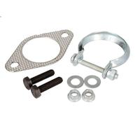 Kit di montaggio, impianto di scarico BM CATALYSTS FK11005 per 3 (BK) 1.6 2006-