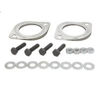 Kit di montaggio, impianto di scarico BM CATALYSTS FK11006 per V50 (545) 2 2004-