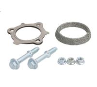 Kit di montaggio, impianto di scarico BM CATALYSTS FK11025 per AURIS 2 2006-2012