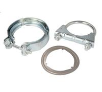 Kit di montaggio, impianto di scarico BM CATALYSTS FK11118 A3 (8P1) 2 2005-2008