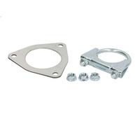 Kit di montaggio, impianto di scarico BM CATALYSTS FK50108 KA (RU8) 1.3 2008-